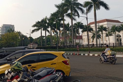 Cek Lokasi Parkir saat Malam Perayaan HUT Jakarta ke-498