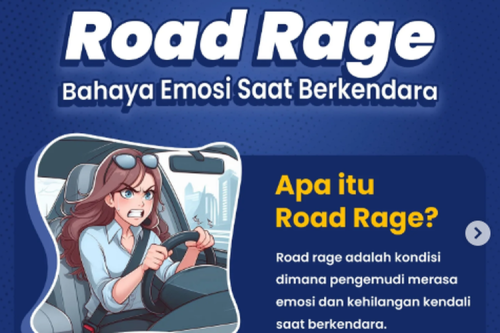 Insiden Innova vs Livina di Tol Ancol, Pentingnya Jaga Emosi di Jalan