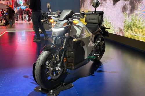 Masa Depan Motor Listrik Honda: Butuh Masukan Konsumen