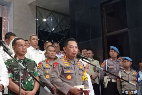 Prediksi Puncak Arus Balik Lebaran 5-7 April 2025