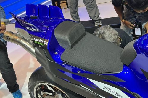 Yamaha, Yamaha YZR-M1 2026 Berubah Total, Desain hingga Teknologi
