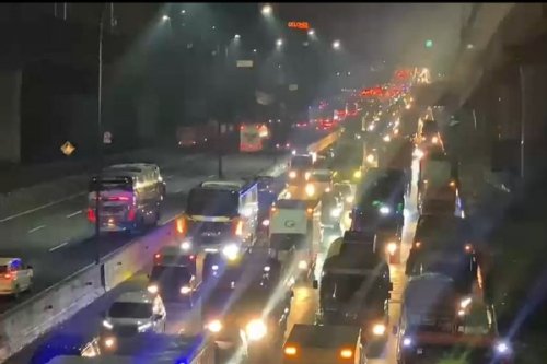 Tabrakan Beruntun Sering Terjadi di Tol, Lane Hoger Jadi Pemicu