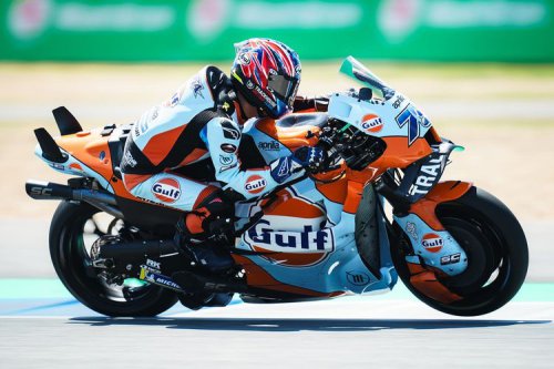 Hasil Practice MotoGP Amerika 2026: Marquez Tercepat