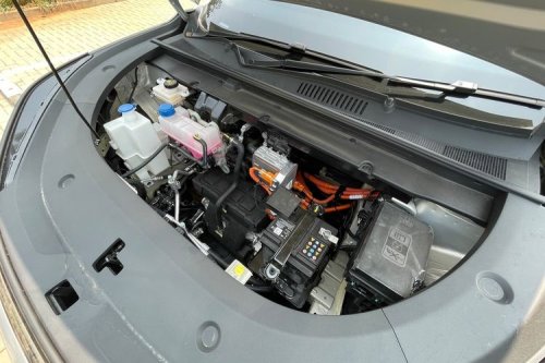 Berapa Konsumsi Daya Changan Nevo Q05?
