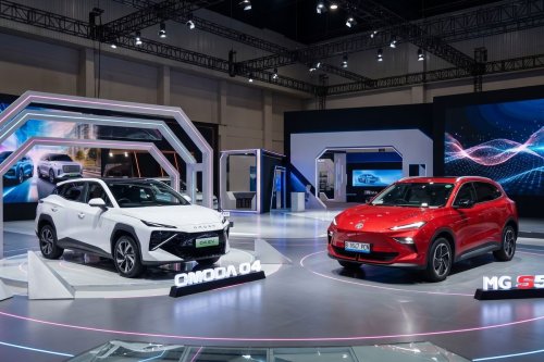 Omoda O4 Vs MG S5 EV, Adu Spesifikasi SUV Listrik Rp 400 Jutaan