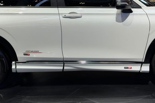 Honda HR-V Mugen Special Edition Dijual Rp 579 Juta