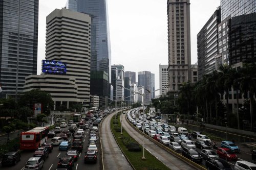 3 Usulan Kebijakan buat Atasi Kemacetan