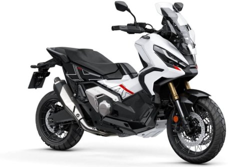 Honda, Harga Tembus Rp 600 Juta, Honda X-ADV 750 Banyak Diburu Konsumen