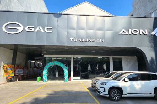 GAC, GAC Indonesia, GAC Indonesia Buka Diler Baru di Surabaya