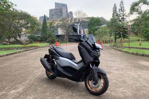 Dilema Pengendara NMAX, Isi Pertalite atau Pertamax?