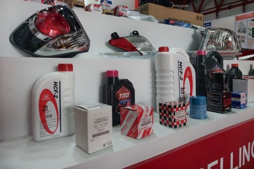 Geliat Pasar Komponen Otomotif Nasional dan Ambisi Ekspor di INAPA