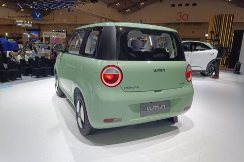 Dijual Rp 100 Jutaan, Ini Keunggulan Changan Lumin