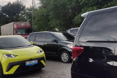 Fenomena Phantom Traffic: Kemacetan Semu di Jalan Tol Tanpa Sebab