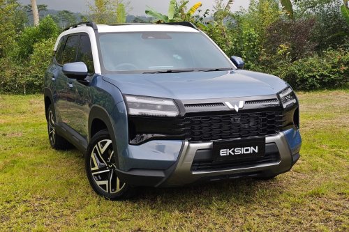 Berapa Kenaikan Harga Wuling Eksion Setelah Early Bird Berakhir?