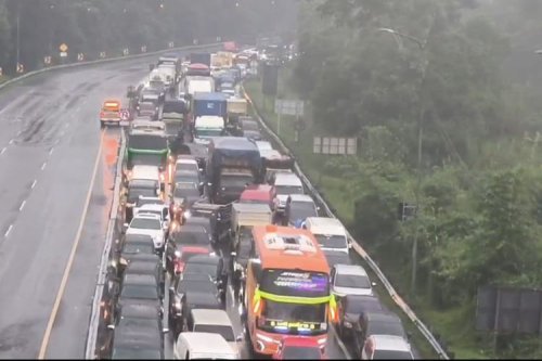 Mudik Lebaran 2026: Tol Cipularang Bebas Perbaikan Jalan