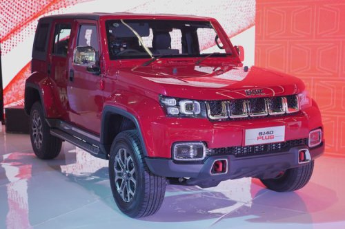 Diskon SUV Turbo dari Merek China, Haval H6 Tembus Ratusan Juta