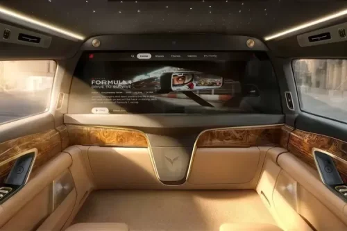 Mobil Listrik VinFast, VinFast, Rolls-Royce, Maybach, Mobil Listrik Mewah VinFast, Tantang Rolls-Royce dan Maybach
