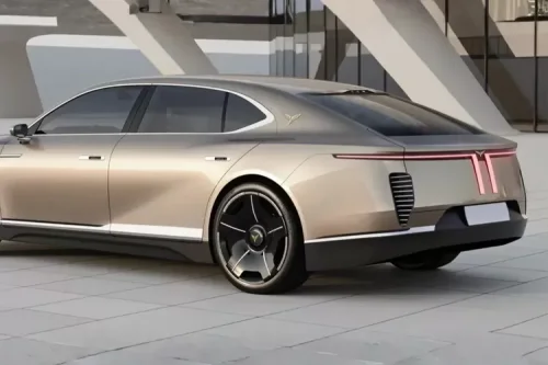 Mobil Listrik VinFast, VinFast, Rolls-Royce, Maybach, Mobil Listrik Mewah VinFast, Tantang Rolls-Royce dan Maybach
