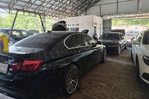 Mitos Rawat Mobil Tua Eropa Lebih Repot, Ini Kata Bengkel Spesialis
