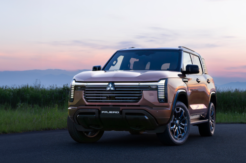 Soal All New Pajero, Ini Kata Mitsubishi Indonesia