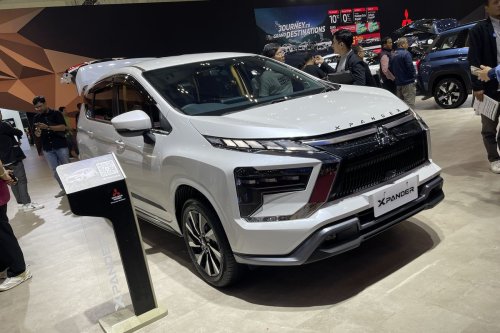 Modal Xpander Bersaing di Segmen LMPV