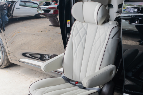 Modifikasi Jok Welcab, Solusi Ramah Difabel untuk Mobil Pribadi