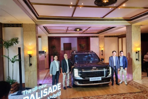 Hyundai, Hyundai Palisade Hybrid Meluncur, Harga mulai Rp 1 Miliar Lebih