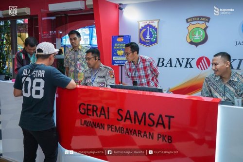 11 Provinsi Ini Masih Gelar Program Pemutihan Pajak Kendaraan