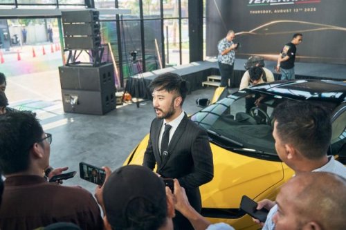 Lamborghini Temerario Meluncur, Babak Baru Elektrifikasi Supercar