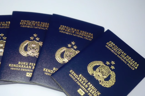 Keunggulan e-BPKB yang Mulai Berlaku untuk Kendaraan Baru