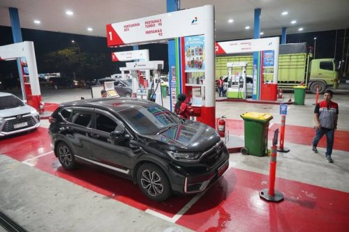 Pertamina Ungkap Pergeseran Konsumsi BBM ke Pertalite dan Biosolar