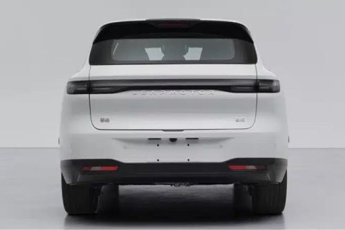 Prediksi Harga SUV Listrik Baru Asal China Leapmotor B10