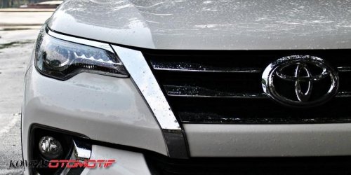 Harga Pertamax Naik, Isi Full Tank Stargazer