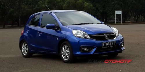 Honda | Honda Brio | Sinyal Honda Mau Luncurkan Brio Model Baru