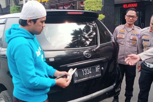 Penegakan Hukum Lalu Lintas Dinilai Belum Sepenuhnya Adil