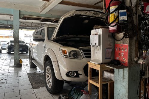Beda Mesin TDI dan TDCI di Ford Everest dan Ranger