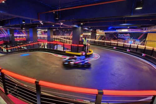 Gokart Elektrik Gratis di IIMS 2026, Sekaligus Ajang Pembibitan