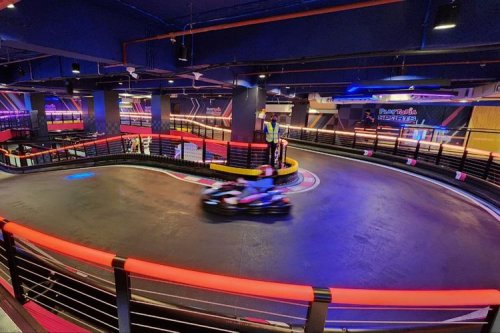 Gokart Elektrik Gratis di IIMS 2026, Sekaligus Ajang Pembibitan