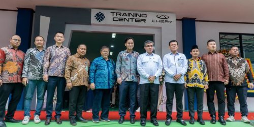 Cara Chery Cetak Teknisi Kendaraan Listrik di Indonesia