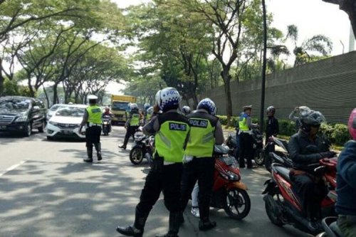 Operasi Patuh 2026 Siap Digelar Pekan Depan, Polisi Bisa Tilang Manual