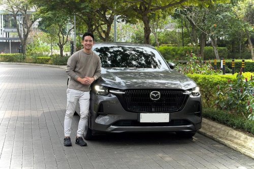 Mazda, Mazda CX-60, Curhat Pemilik Mazda CX-60, Biaya BBM Tembus Rp 36,5 Juta per Tahun