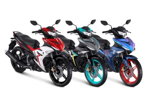 Diskon Motor Bebek Juni 2025 Tembus Rp 2 Juta