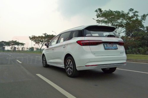 BYD, Estimasi Biaya Mudik Jakarta–Yogyakarta Pakai BYD M6