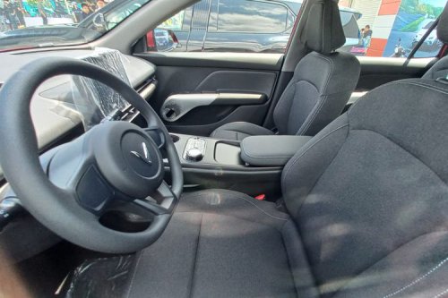 Senjata VinFast Ikut Bersaing di Segmen MPV Listrik 7-Penumpang