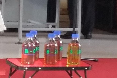 Dari Minyak Kacang ke Sawit, Begini Sejarah Biodiesel
