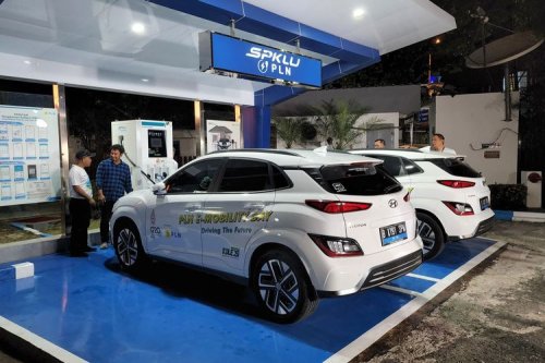 Insentif Pajak Kendaraan Listrik Dinilai Setengah Jalan, Ini Alasannya