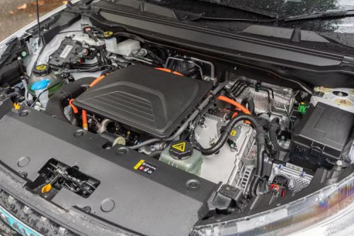 Adu Spesifikasi HR-V Hybrid Lawan Haval Jolion, Mana Lebih Unggul?