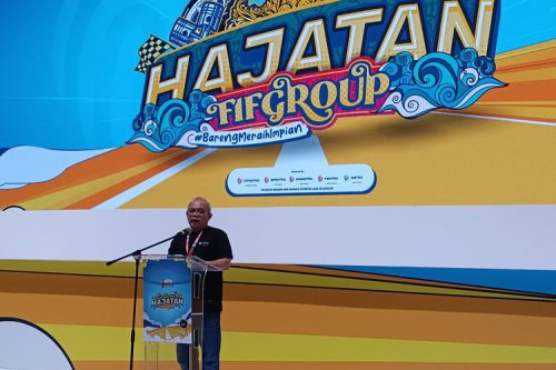 Ragam Promo Cicilan Kredit Motor di IMOS 2025