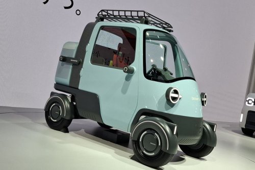 Midget X, Reinkarnasi Legenda Daihatsu di Era Elektrifikasi