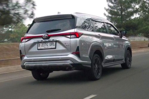 Toyota Veloz Q Hybrid: Impresi Mengemudi, Respon Cepat, Kabin Senyap